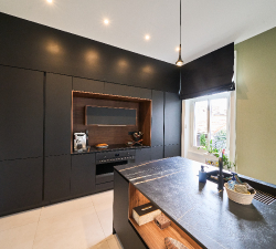 Réaménagement d'une villa C.