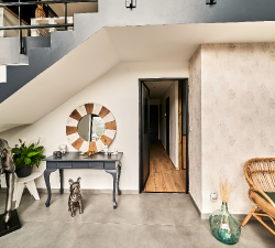 Renovation Grange F