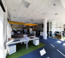 Aménagement de bureaux