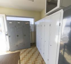 Création de vestiaires Femmes