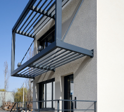 Création d'un nouveau siège social