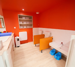 Création d'une micro-crèche