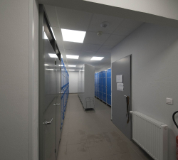 Modification du vestiaire homme