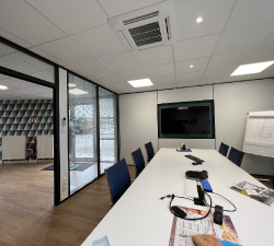 Réaménagement de bureaux